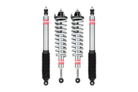 Eibach 05-15 Toyota Tacoma - Stage 1 Plus Pro-Truck Lift Kit