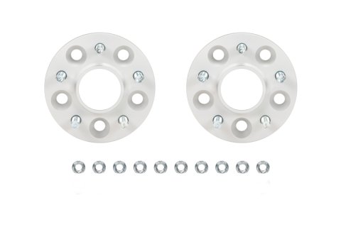 Eibach Pro-Spacer System 30mm Spacer - 14-15 Jeep Grand Cherokee 2WD WK2 3.0L Diesel