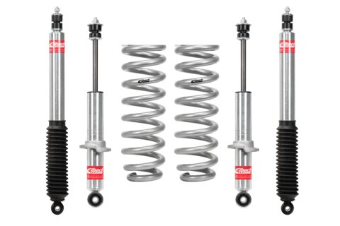 Eibach 00-06 Toyota Tundra V8 4.7L 4WD Pro-Truck-Lift Stage 1 Kit