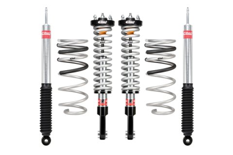 Eibach 24-25 Toyota Tacoma Stage 2 Pro Truck Lift Kit
