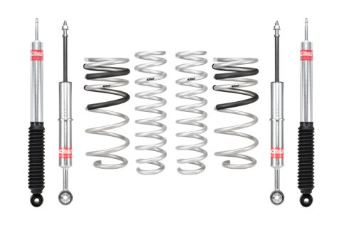 Eibach 2024+ Toyota Tacoma (4th Gen 2.4L Turbo Non-Hybrid) Pro-Truck Lift Kit