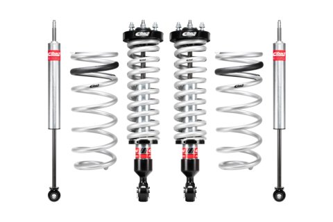 Eibach Stage 2 Pro-Truck Coilover 2.0 for 23-25 Toyota Sequoia 4WD