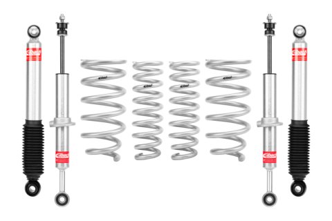 Eibach 07-22 Toyota Sequoia 5.7L 4WD Pro-Truck Lift Kit