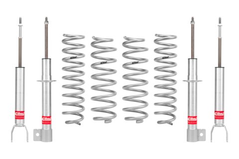 Eibach 2021+ Jeep Grand Cherokee Pro-Truck Lift Kit
