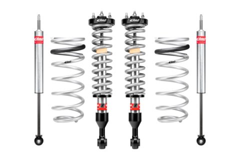 Eibach 24-25 Toyota Land Cruiser SUV 2.4L Turbo Hybrid Stage 2 Pro-Truck Lift Kit