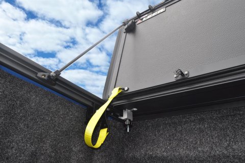 LEER 2019+ Ford Ranger HF650M 4Ft10In Tonneau Cover - Folding