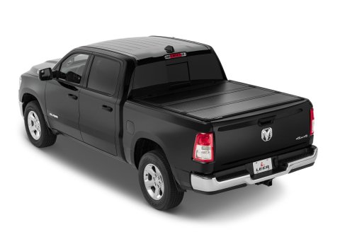 Leer HF350M Series Tonneau Covers for 2019-2021 1500, 2500, 3500 - 631299 Cover, Series, 2019-21 Ram 6'4" Without Rambox and/or 60/40 Multifunction Tailgate