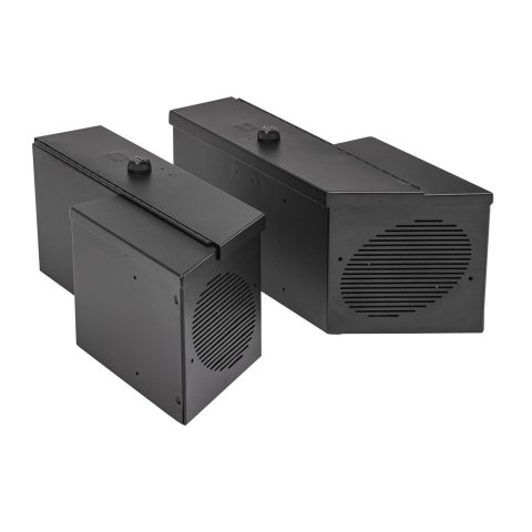Tuffy Speaker/Storage Boxes W/ Combo Lock