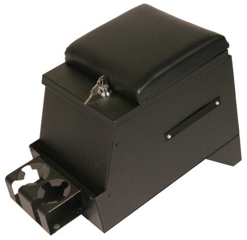 Tuffy Series Console 12.5In Black