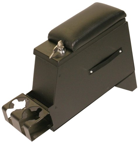 Tuffy Series Console 6.5In Black