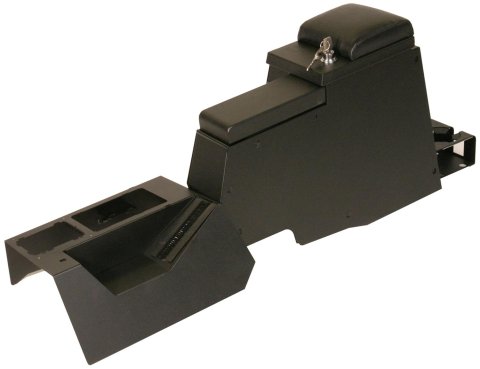 Tuffy Tj Stereo Console Black