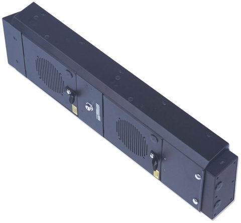Tuffy Overhead Security Console Black