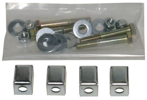 Tuffy 1In Riser Kit