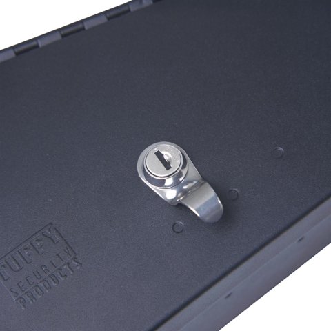 Tuffy Camlock Stainless Steel Finger Pull