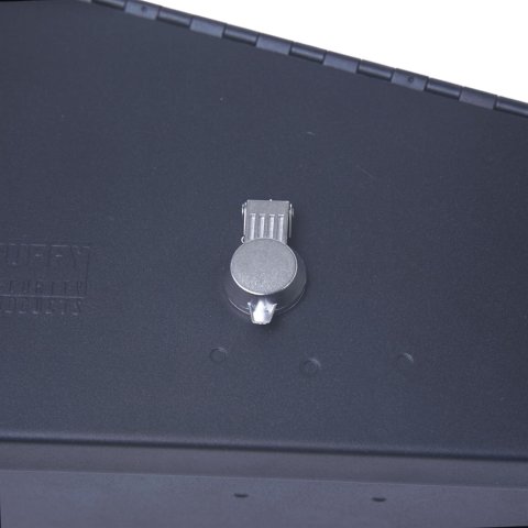 Tuffy Camlock Steel Plated Dust Cover