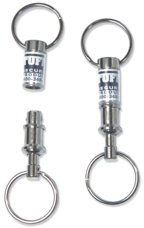 Tuffy Pullapart Key Chain