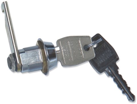 Tuffy Camlock 101 Old Tuffy Barrel Lock Replacement Kit
