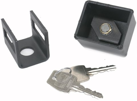 Tuffy Security Bolt Lock