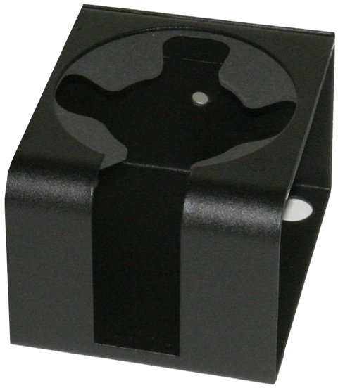 Tuffy Single Drinkholder- Black