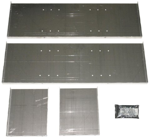 Tuffy Divider Kit For 140 No Finish