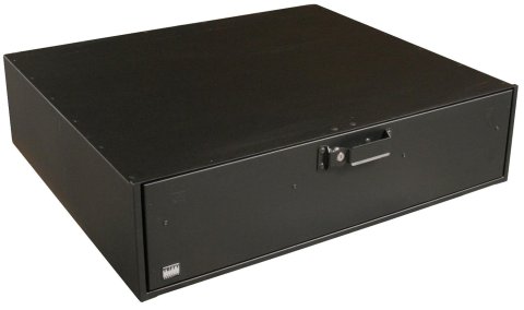 Tuffy Sl Tactical Gear Drawer- Blk01- 36Inwx30Inlx12Inh