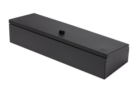 Tuffy 09-14 Ford F150 Supercab Underseat Lockbox W/ Combo Lock For