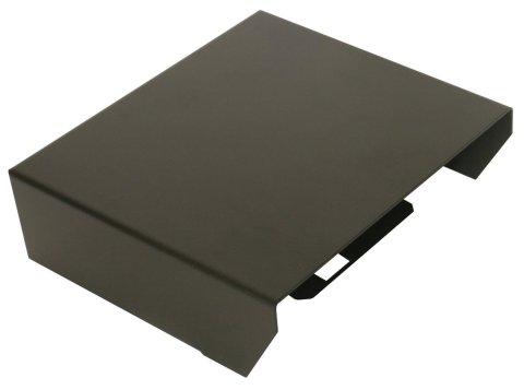 Tuffy Mounting Sleeve For Conceal Carry Valuables Tote