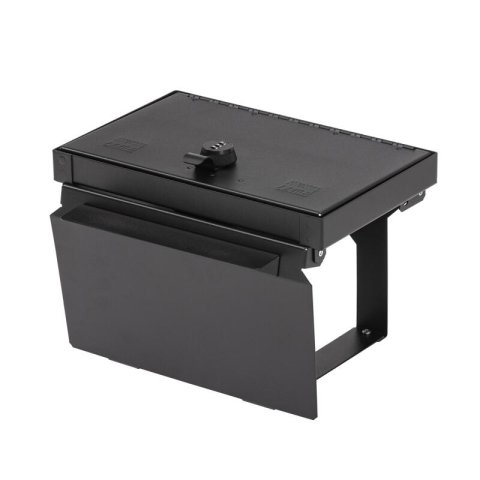 Tuffy Console Safe W/ Combo Lock For Chevrolet Silverado