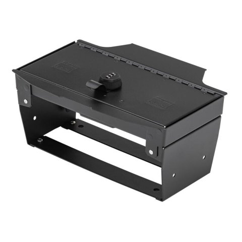 Tuffy Console Safe W/ Combo Lock For Ram Trucks