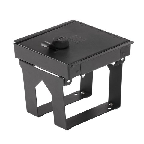 Tuffy 16-23 Toyota Tacoma Console Safe W/ Combo Lock