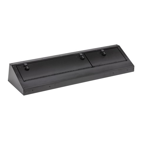 Tuffy 14-22 Chevrolet Colorado Underseat Lockbox W/ Combo Lock