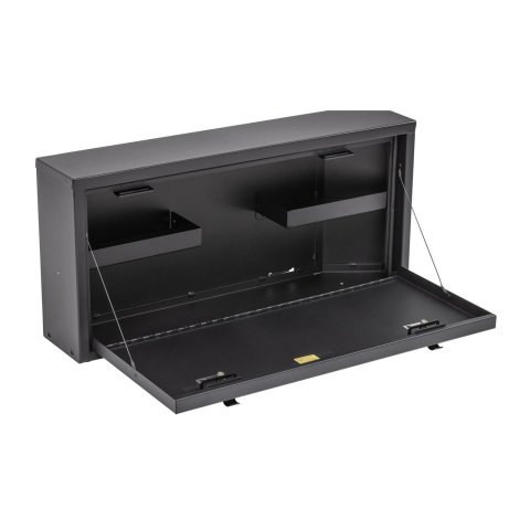 Tuffy Jeep Wrangler Tailgate Lockbox W/Keyed Lock