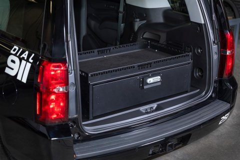 Tuffy Atlas Vault Tactical Security Drawer