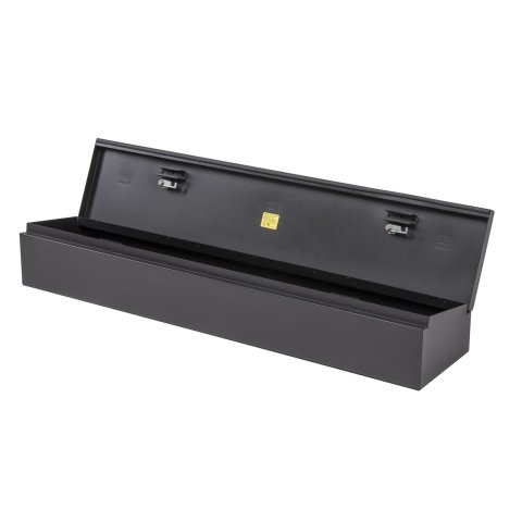 Tuffy 2019+ Jeep Gladiator Underseat Lockbox W/ Keyed Lock