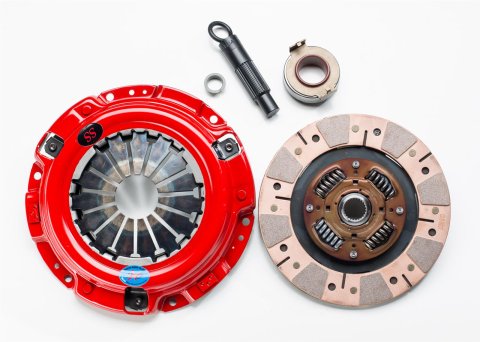 South Bend / DXD Racing Clutch 06-08 Audi RS4 B7 FSI DOHC 4.2L Stg 3 Drag Clutch Kit (w/FW)