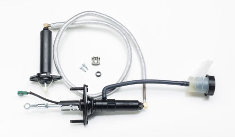 South Bend Clutch 03-04 Dodge 5.9L NV4500/03-05.5 NV5600(245hp)/05.5-13 G56 Repl Hydraulic Assembly