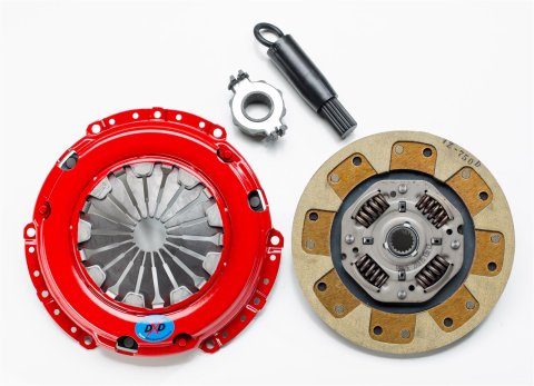 South Bend / DXD Racing Clutch 02-04 Mini Cooper 5Sp 1.6L Stg 1 HD Clutch Kit