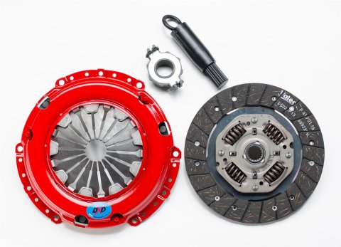 South Bend / DXD Racing Clutch 05 Mini Cooper 5Sp 1.6L Stg 2 Daily Clutch Kit