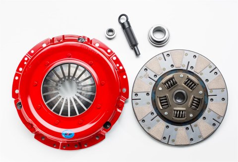 South Bend / DXD Racing Clutch 04-07 Ford Focus Duratec 2.3L Stg 1 HD Clutch Kit (w/ FW)