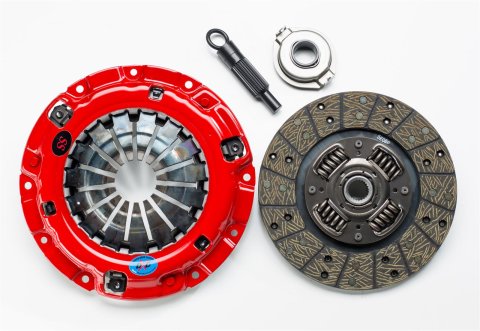 South Bend / DXD Racing Clutch 91-99 Mitsubishi 3000GT Turbo 3.0L Stg 3 Daily Clutch Kit