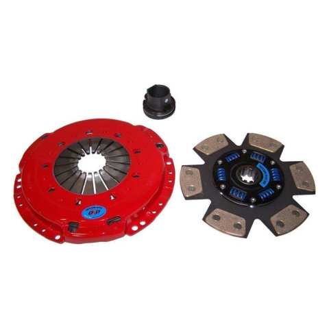 South Bend / DXD Racing Clutch 92-04 Dodge Viper 8/8.3L Stg 2 Daily Clutch Kit