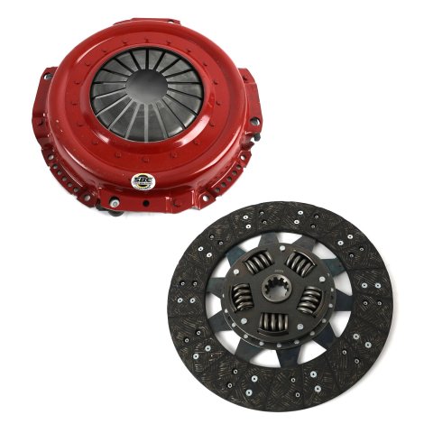 South Bend / DXD Racing Clutch 87-98 Ford Bronco 460CID 7.5L Stg 1 HD Clutch Kit