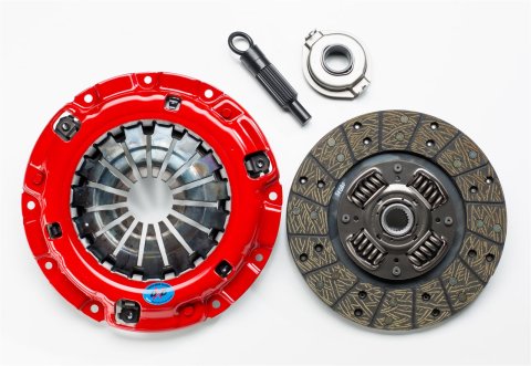South Bend / DXD Racing Clutch 97-07 Ford Bronco 255in 4.2L Stg 1 HD Clutch Kit