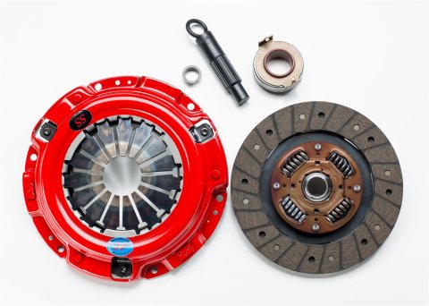 South Bend / DXD Racing Clutch 90-99 Honda Accord F22 2.2/2.3L Stg 3 Daily Clutch Kit