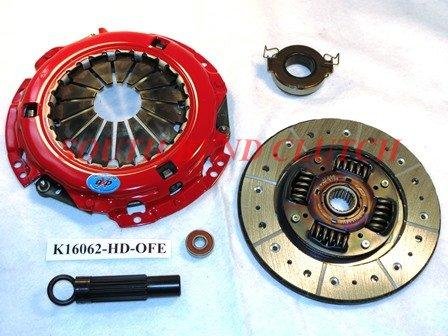 South Bend / DXD Racing Clutch 91-95 Toyota MR2 Turbo 2.0L Stg 2 Endur Clutch Kit