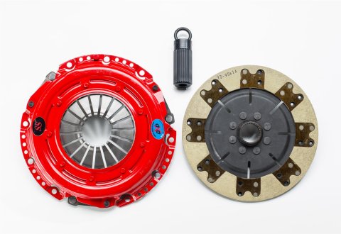 South Bend / DXD Racing Clutch 01-05 BMW 325XI E46 2.5L Stg 3 Endur Clutch Kit