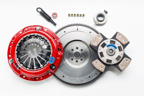 South Bend / DXD Racing Clutch 05-07 Chevy Cobalt SS/ Saturn Ion 2L Stg 4 Extreme Clutch Kit