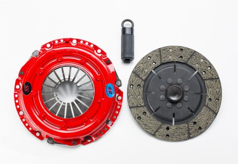 South Bend / DXD Racing Clutch 06-08 Audi RS4 B7 FSI DOHC 4.2L Stg 3 Daily Clutch Kit (w/ FW)