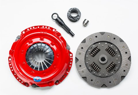 South Bend / DXD Racing Clutch 89-91 Audi 200 Turbo 2.3 20V 3B 2.2T Stg 1 HD Clutch Kit