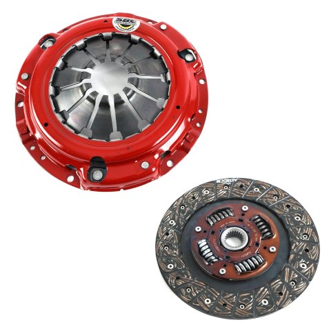 South Bend / DXD Racing Clutch 95-08 Ford Ranger 2.3/2.5L Stg 1 HD Clutch Kit